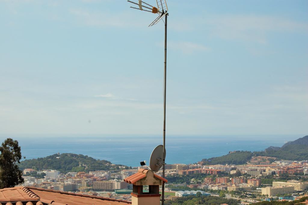 Villa Paulina Lloret de Mar Esterno foto